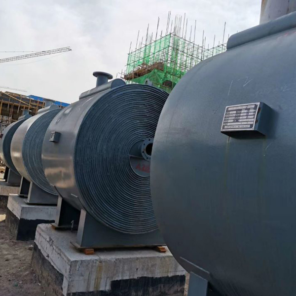 可拆螺旋板式换热器 