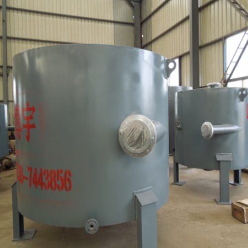 碳钢螺旋板换热器