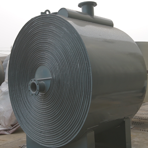 I型卧式螺旋板式换热器