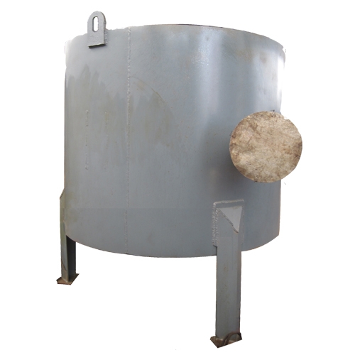 循环喷洒液冷却器