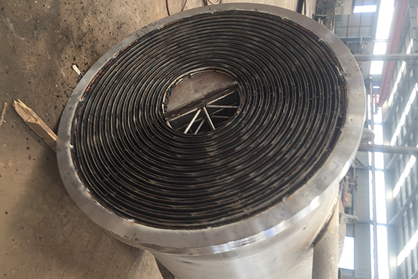 辽宁可清洗立式螺旋板式换热器哪家好