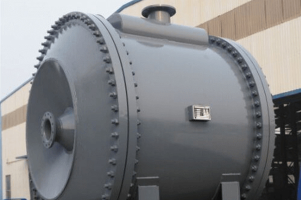 河南专业粗苯换热器厂家