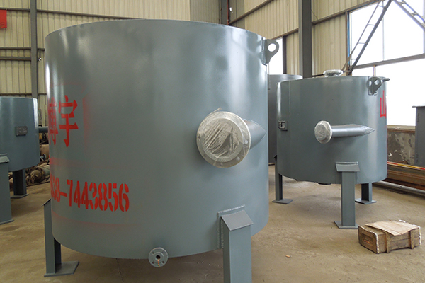 陕西专业两通道螺旋板热交换器厂家