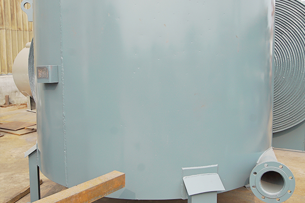 江西专业高炉冲渣水换热器价格