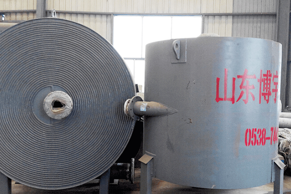 河南专业粗苯换热器厂家