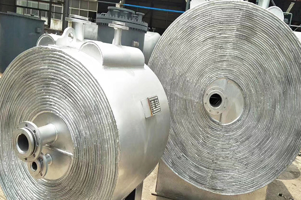 辽宁可清洗立式螺旋板式换热器哪家好