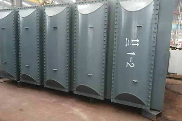 潍坊可清洗螺旋板式换热器价格