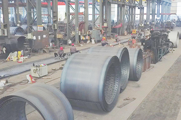 河南专业粗苯换热器厂家