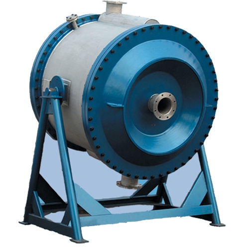 III型可拆式螺旋板式换热器