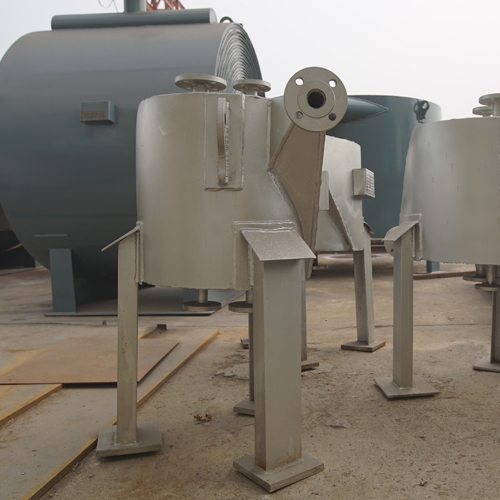 新疆 钛材螺旋板换热器