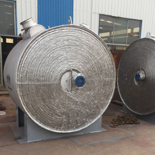 螺旋板式换热器