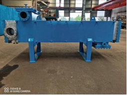 焊接宽流道板式换热器