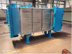 焊接宽流道板式换热器