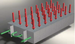 焊接宽流道板式换热器