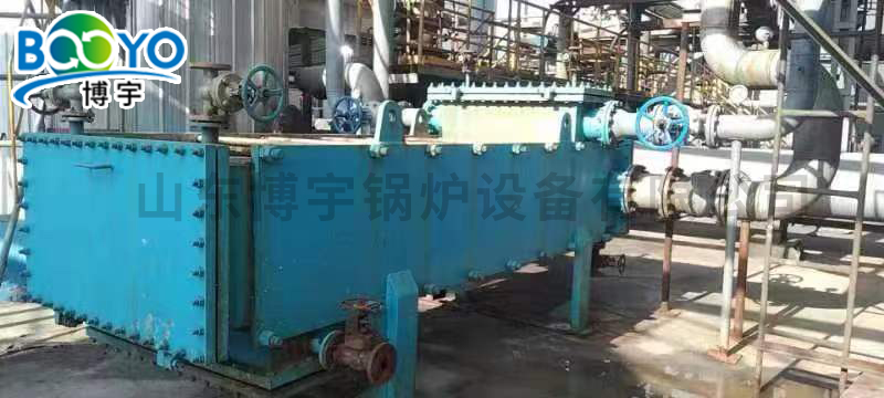 宽流道板式换热器