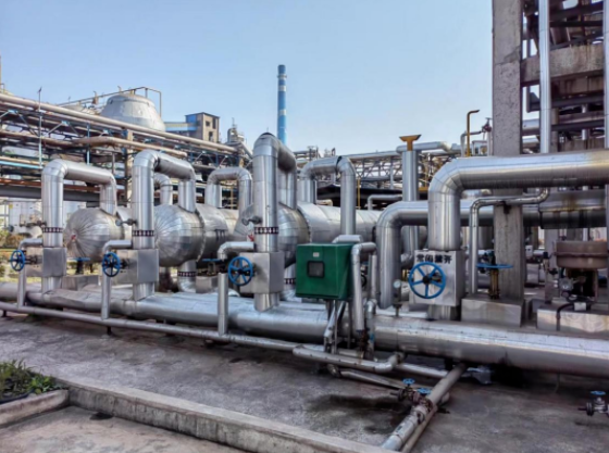 管式炉改富油加热器