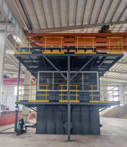 干熄焦乏气余热回收