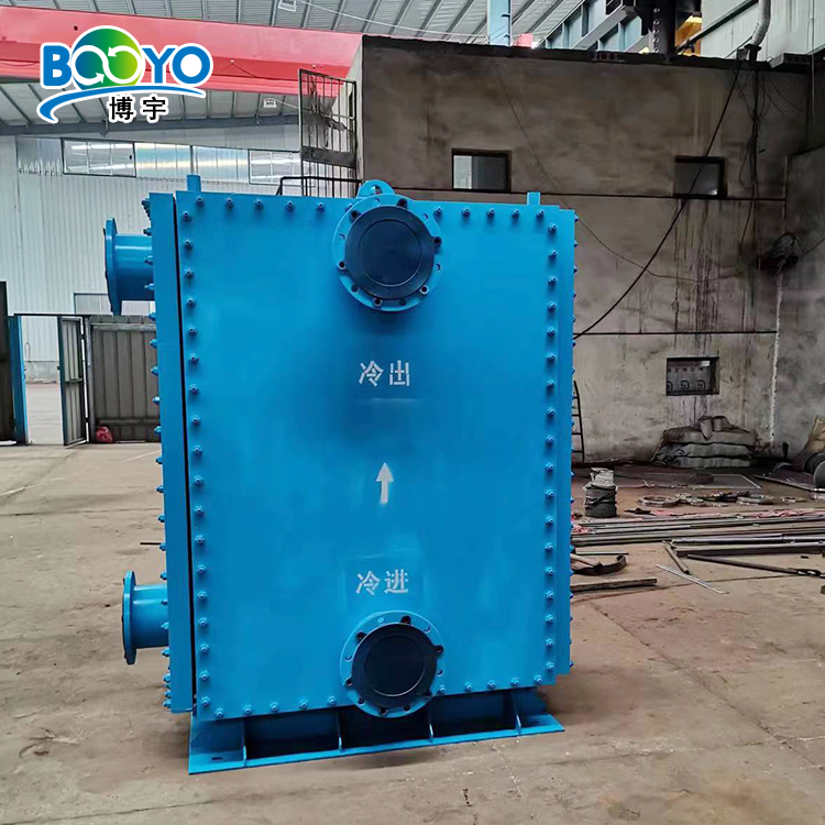 焊接板式换热器