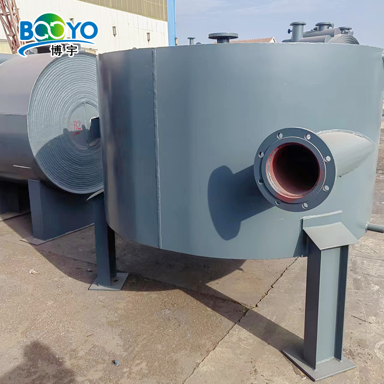 脱氟化氢冷凝器