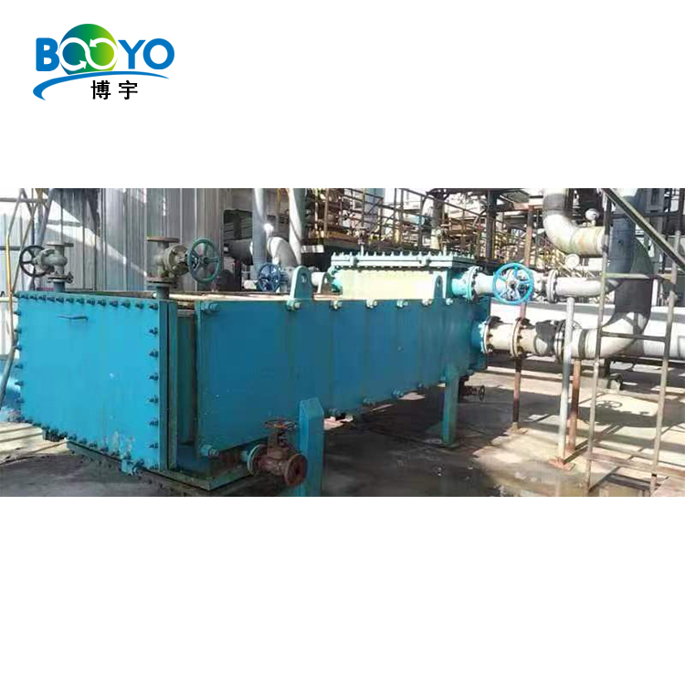 宽流道板式换热器