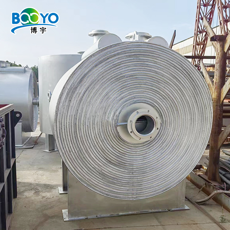 二氯乙烷出料冷凝器