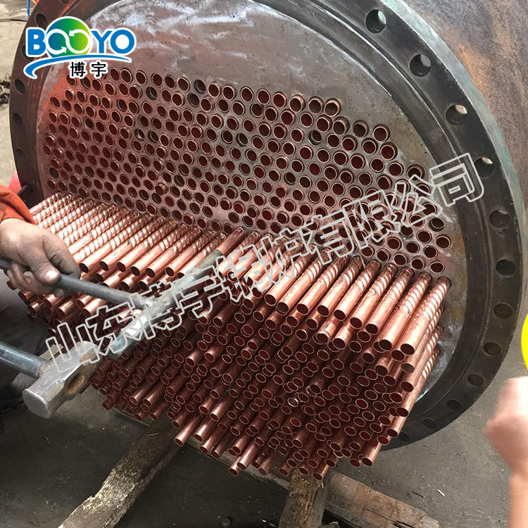 铜管芯子
