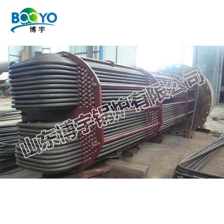 高压加热器 芯子