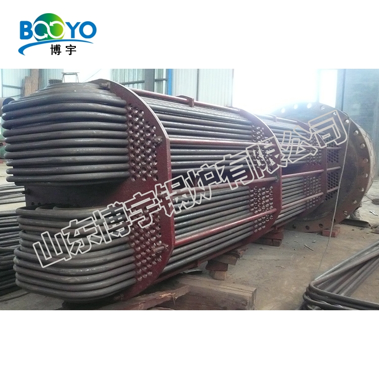 高压加热器 芯子