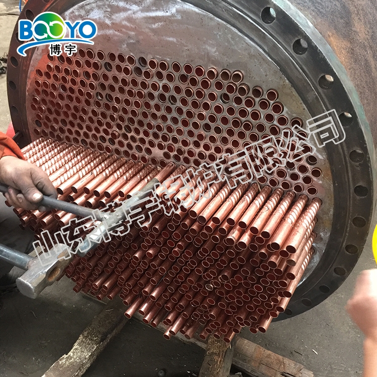 铜管芯子